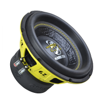 Subwoofer Ground Zero GZIW 10XSPL-D2