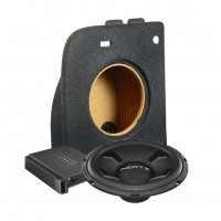 Subwoofer set in OEM enclosure and amplifier for Škoda Octavia III Combi No. 1