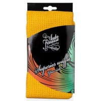 Microfiber towel Auto Finesse Superior Waffle Cloth 40 x 60