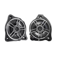Subwoofers for Mercedes-Benz Nakamichi BZ-MB801S4
