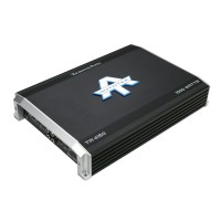 Amplifier Autotek TA4150
