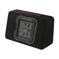 Kicker TL7T104 boxed subwoofer