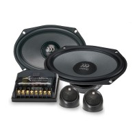Morel Tempo Ultra 692 MKII speakers