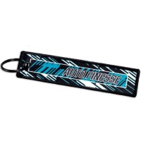 Auto Finesse V3 Race Tag Key Fob Teal