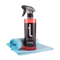 Set of car cosmetics for cleaning glass Tershine