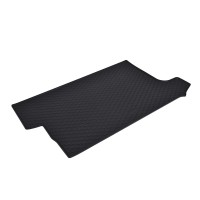 Rigum rubber trunk liner for Ford Transit Custom 8/9 seater L2 (2012-)