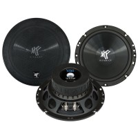 Hifonics TS6.2W speakers