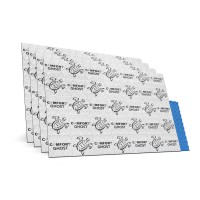 Set of damping materials for Standard doors