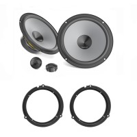 Speakers for Ford Transit Connect, Tourneo Connect No. 1