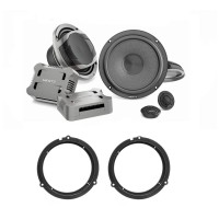 Speakers for Ford Transit Connect, Tourneo Connect No. 3