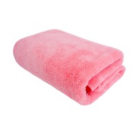 Purestar Twist Drying Towel Pink L
