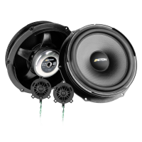 Speakers Eton UG VW T6 F2.2