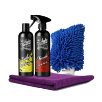 Large car wash set from Auto Finesse