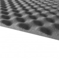 SGM Violon Wave 15 noise absorbing material