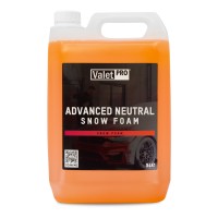 Active foam ValetPRO Advanced Neutral Snow Foam (5000 ml)
