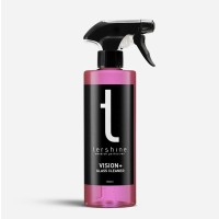 Glass cleaner with hydrophobic additive Tershine Vision+ - Glass Cleaner (500 ml)