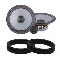 Speakers for Škoda Octavia III No. 1