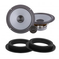 Speakers for VW Transporter T5 No. 1