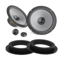 Speakers for Škoda Octavia II No. 1