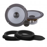 Speakers for VW Passat B6 No. 1