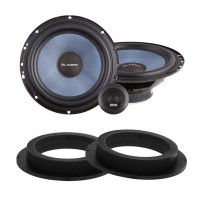 Speakers for VW Transporter T5 No. 2