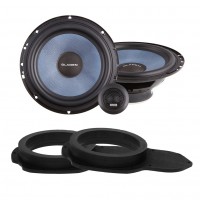Speakers for VW Passat B6 No. 2