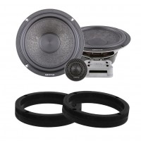 Speakers for Škoda Octavia III No. 3