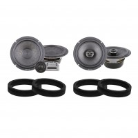 Speakers for Škoda Citigo set no. 3