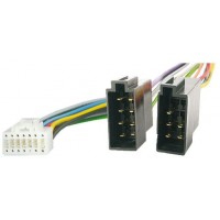 Kenwood 14 pin - ISO connector