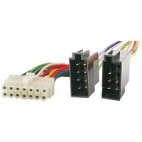 Kenwood 14 pin - ISO connector