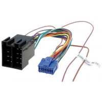 Pioneer 16 pin - ISO connector