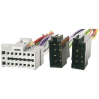 Panasonic 16 pin - ISO connector