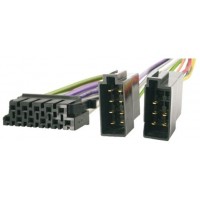 JVC 11 pin - ISO connector