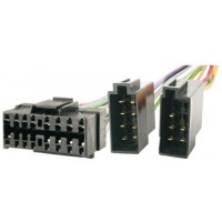 JVC 16 pin - ISO connector