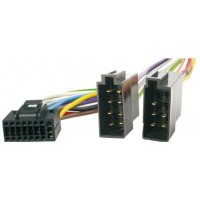 Kenwood 16 pin - ISO connector