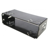 Sheet metal frame of the Clarion CE-NET car radio
