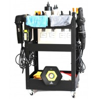 Poka Premium Detailing Trolley