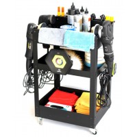 Poka Premium Detailing Trolley PRO