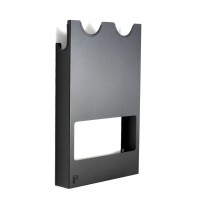 Poka Premium Rectangular Hanger For Four Polishing Machines