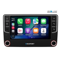 Blaupunkt Wolfsburg 648 DAB multimedia car radio