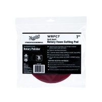 Meguiar's Soft Buff Rotary Foam Cutting Disc 7"