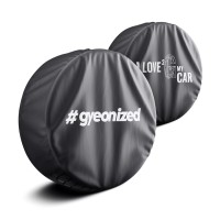 Gyeon Q2M WheelCovers alloy wheel covers