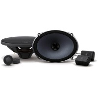 Alpine X-S69C speakers