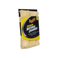 Luxury natural chamois Meguiar's Natural Chamois