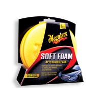Meguiar's Soft Foam Applicator Pads