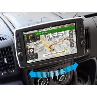 Alpine X903D-DU2 advanced navigation station