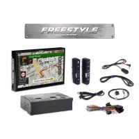 Alpine X903D-F advanced navigation unit