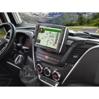 Alpine X903D-ID advanced navigation station