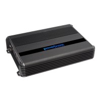 Powerbass XMA-800D amplifier