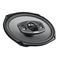 Hertz X 690 speakers